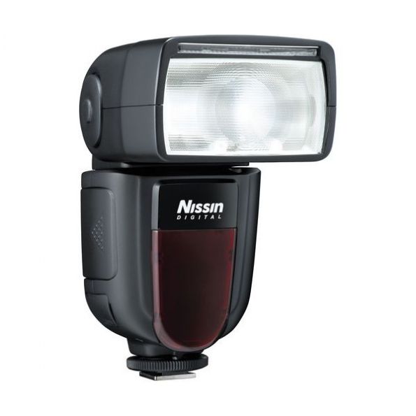 Nissin Di700A Flash for Nikon Cameras