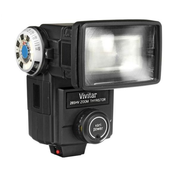 Vivitar 285HV Flash