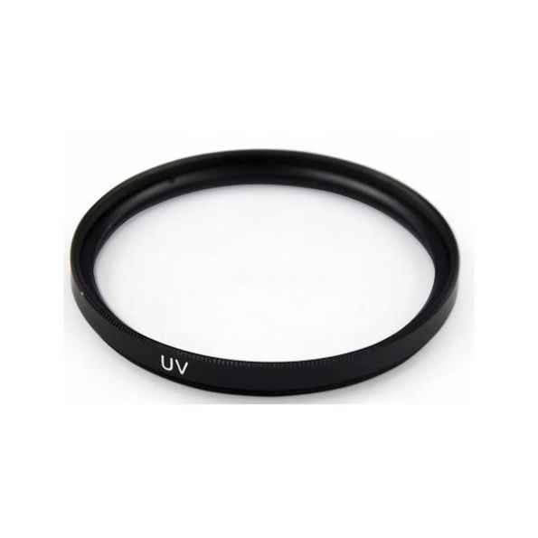 Precision (UV) Ultra Violet Coated Glass Filter - 49mm