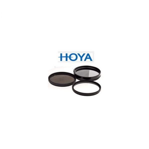 Hoya 3 Piece Filter Kit (49mm)