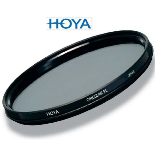 Hoya CPL ( Circular Polarizer ) Filter (58mm)