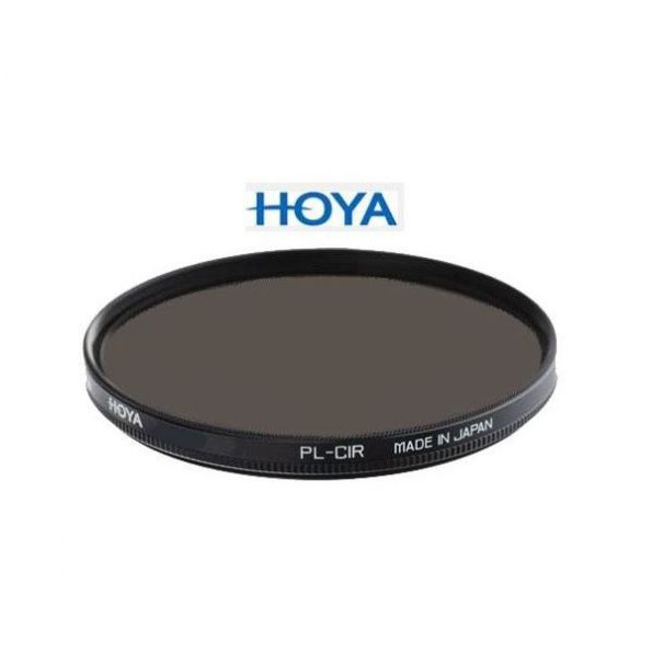 Hoya CPL ( Circular Polarizer ) Multi Coated Glass Filter (58mm)