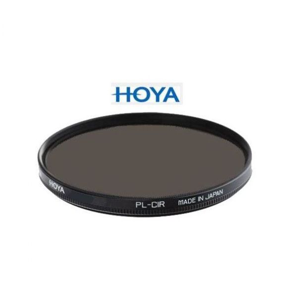 Hoya CPL ( Circular Polarizer ) Multi Coated Glass Filter (62mm)