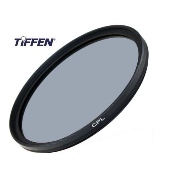 Tiffen Standard CPL ( Circular Polarizer ) Filter