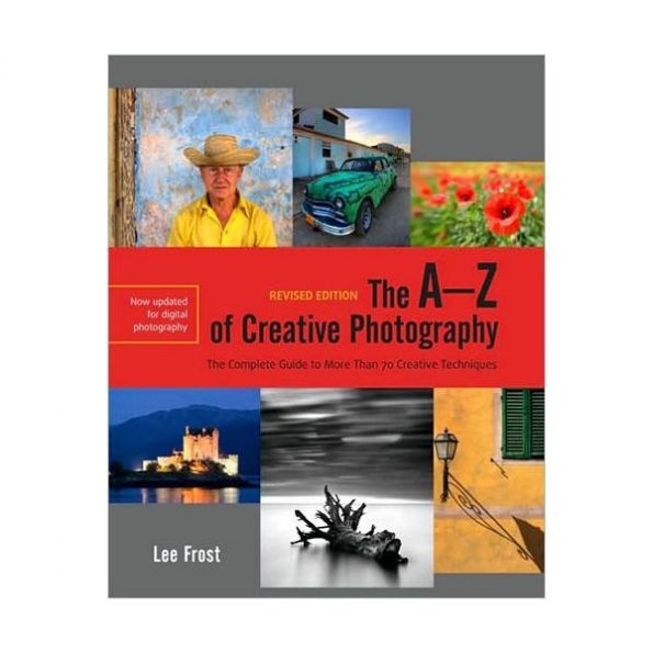 The A-Z Book Guide of Creative Photography (160 Pages)