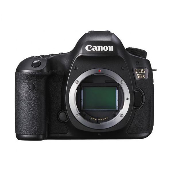 Canon EOS 5DS Digital SLR Camera (Body)