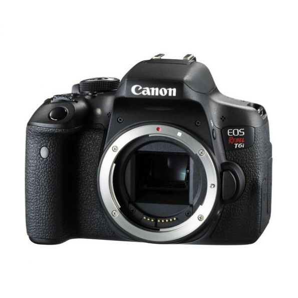 Canon EOS Rebel T6i DSLR Camera - Body