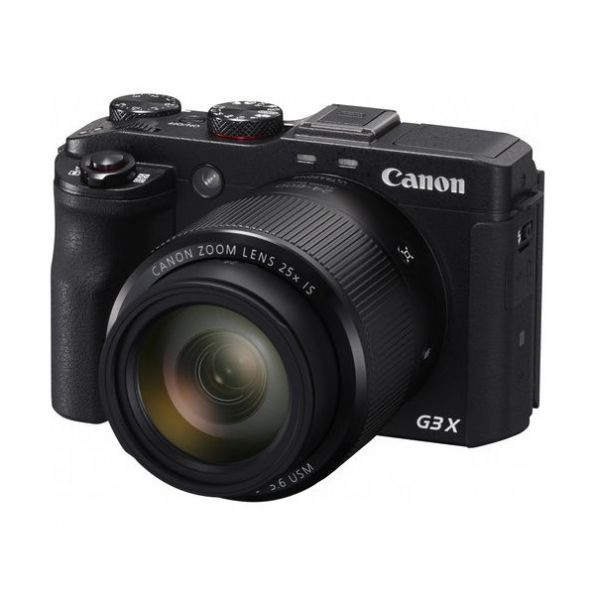 Canon Powershot G3 X 20.2 Megapixel Digital Camera