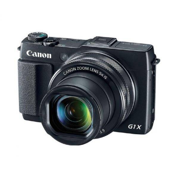 Canon Powershot G1X Mark II 12.8 Megapixel Digital Camera