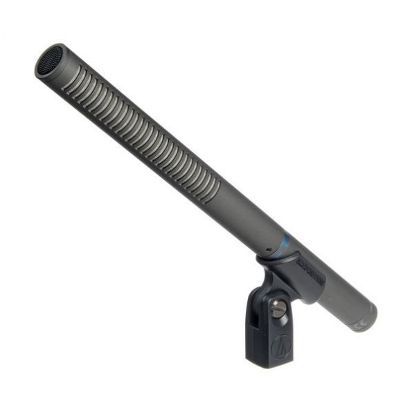 Audio-Technica AT897 - Shotgun Microphone Kit with Mini Cable