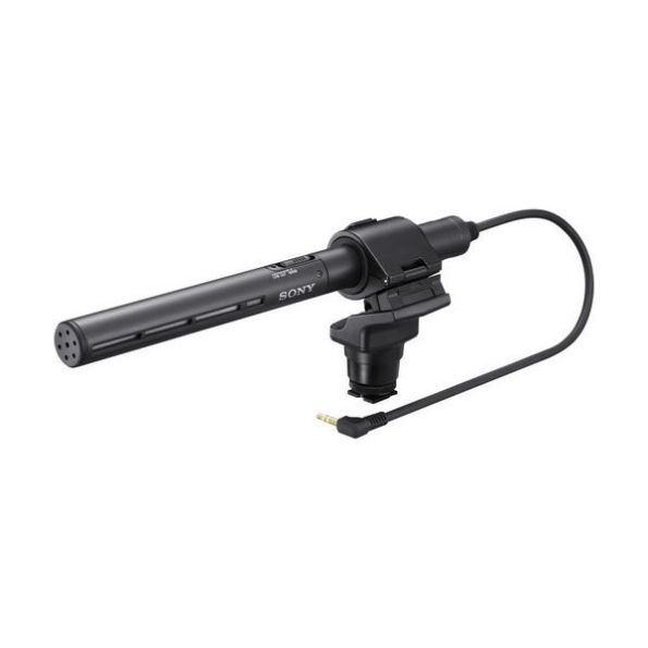 Sony ECM-CG50 Pro Shotgun Microphone