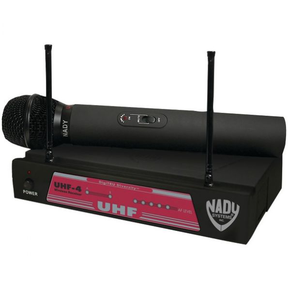 Nady Hndheld Wireless Mic