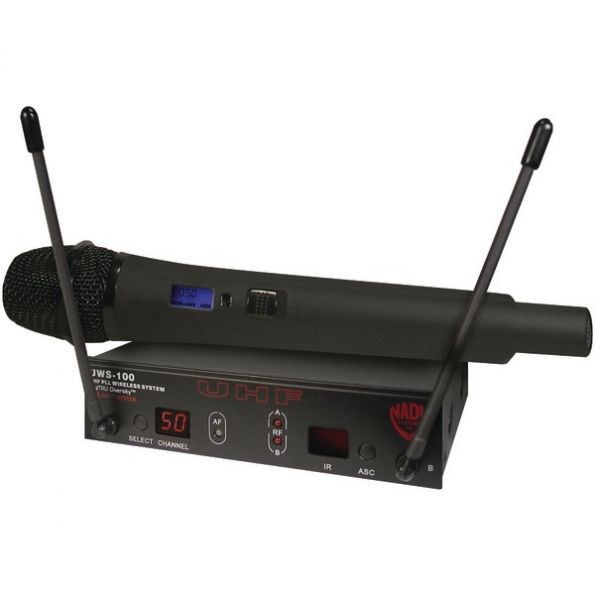 Nady 100-chan Uhf Wireless Sys