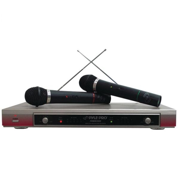 Pyle Pro Wireless Microphone