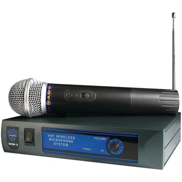 Nady Handheld Wireless Mic W