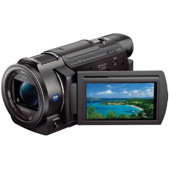 Sony FDR-AX33 4K Ultra HD Handycam Camcorder