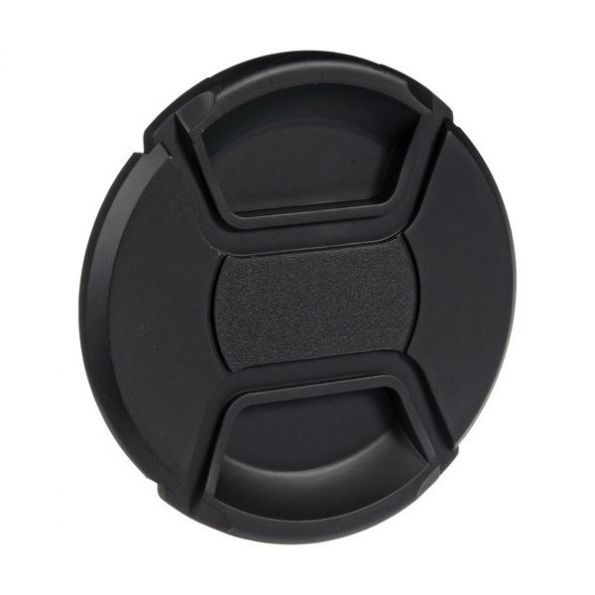 Precision Snap-On Lens Cap For Lens