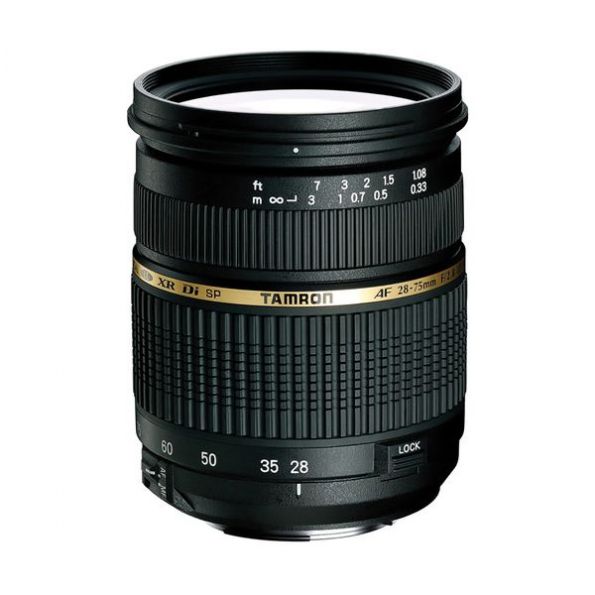 Tamron 28-75mm f/2.8 XR Di LD (IF) Lens for Nikon