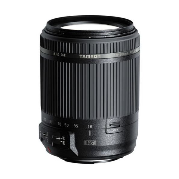 Tamron 18-200mm f/3.5-6.3 Di II Lens for Sony