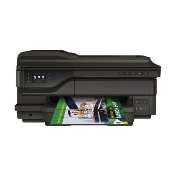 HP - ENVY 7640 Wireless e-All-in-One Printer