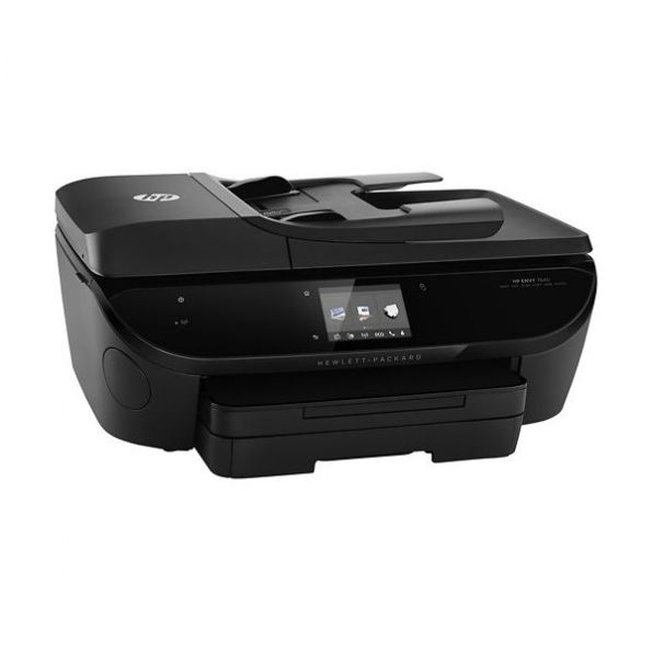 HP - ENVY 7640 Wireless e-All-in-One Printer