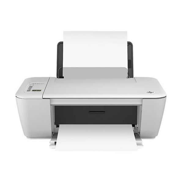 HP - Deskjet 2540 Wireless All-In-One Printer