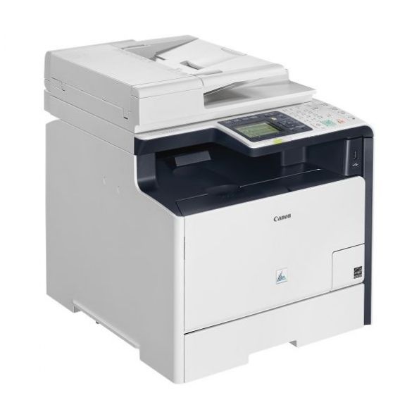 Canon - imageCLASS MF8580Cdw Wireless Color All-In-One Printer