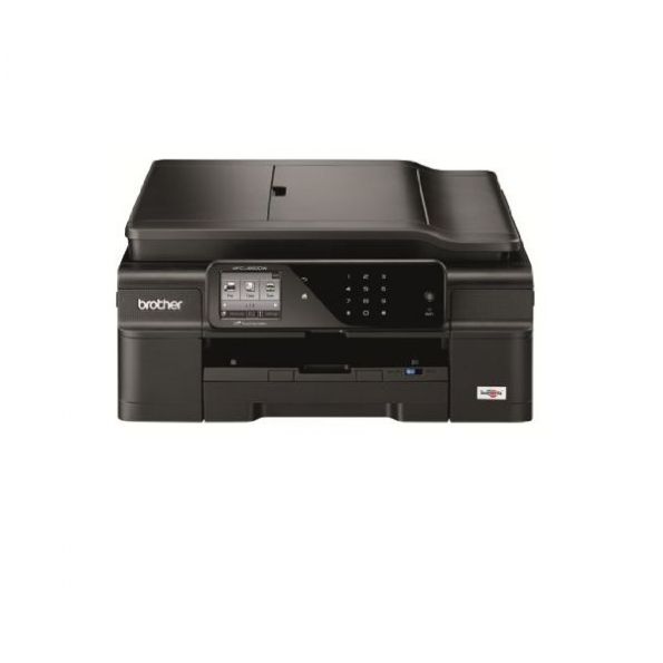 Brother -MFC-J650DW Wireless All-In-One Printer