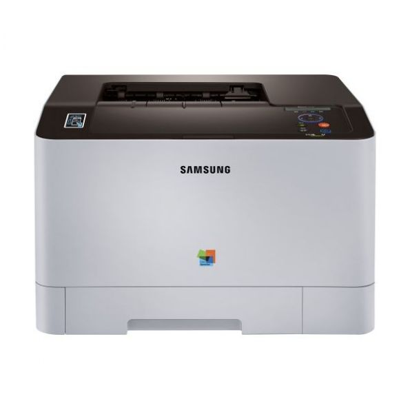 Samsung - Xpress C1810W Wireless Color Laser Printer