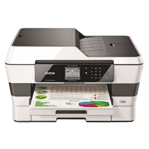 Brother -MFC-J6720DW Wireless All-In-One Printer