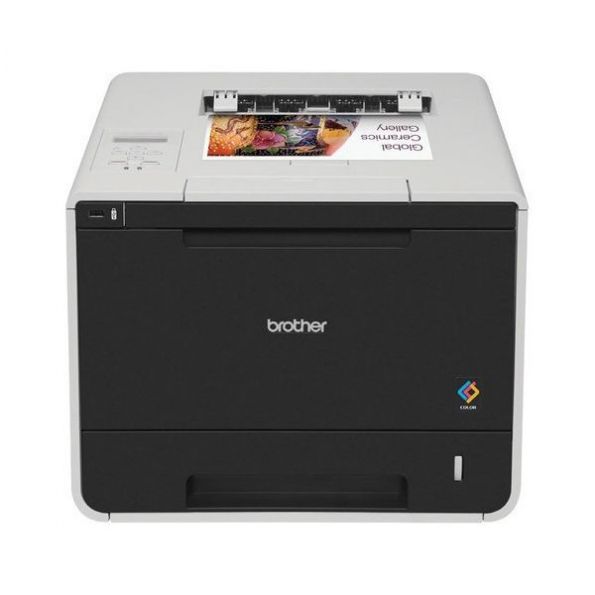 Brother - HL-L8350CDW Wireless Color Laser Printer