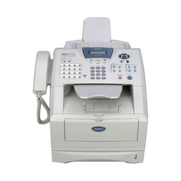 Brother - MFC-8220 Black-and-White All-In-One Printer