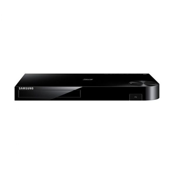 Samsung - BD-H6500/ZA - Streaming 3D Wi-Fi Built-In Blu-ray Player