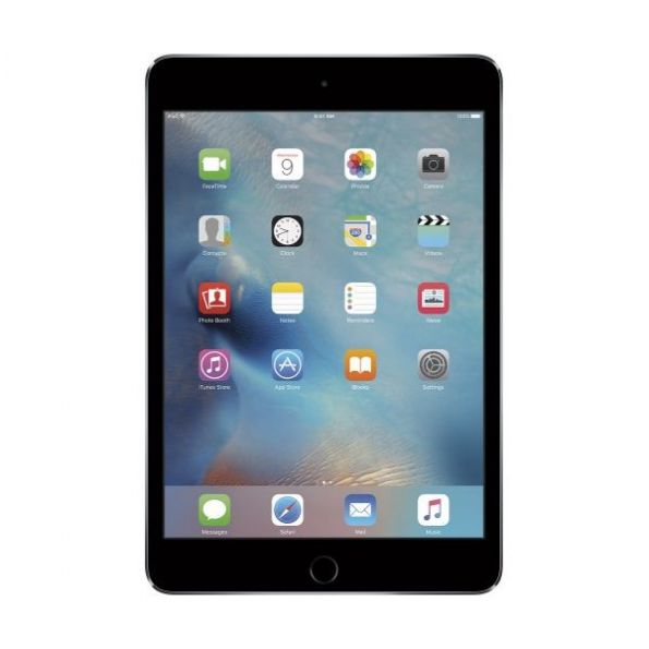 Apple -MK6J2LL/A 16GB iPad mini 4
