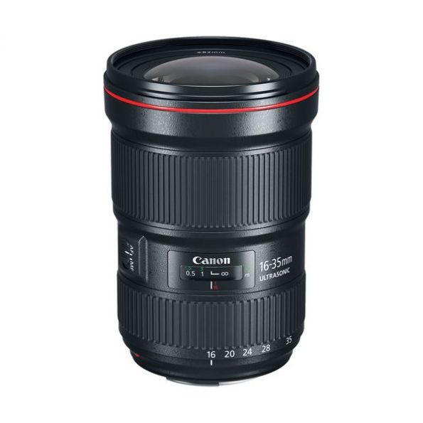 Canon EF 16-35mm f/2.8L III USM Lens