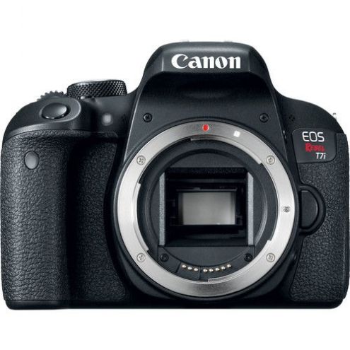 Canon EOS Rebel T7i DSLR Camera Body