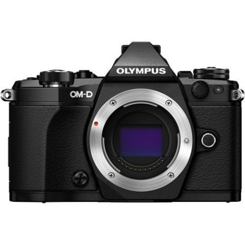 Olympus OM-D E-M5 Mark II Mirrorless Micro Four Thirds Camera (Body)