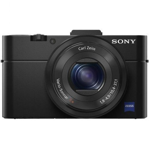 Sony Cyber-shot DSC-RX100 II Digital Camera