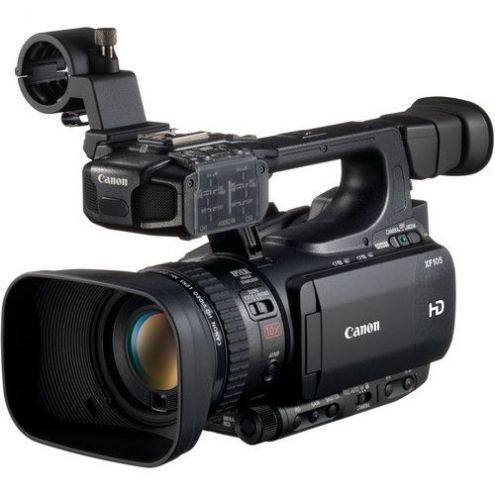 Canon XF105 HD Professional Camcorder