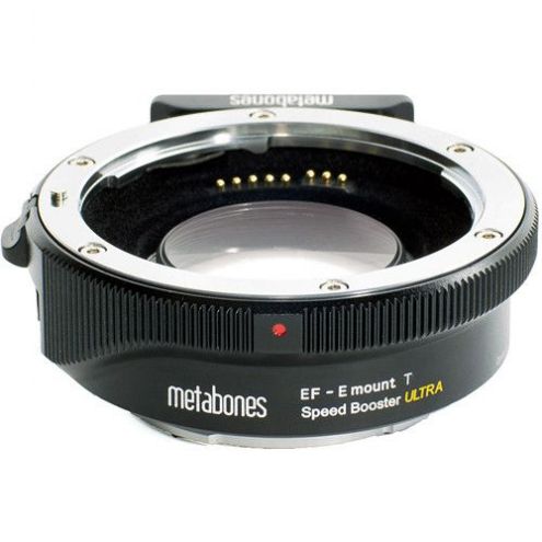 Metabones T Speed Booster Adapter for Canon  EF-Mount to Sony E-Mount