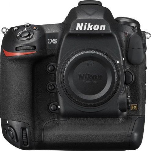 Nikon D5 DSLR Camera (Body) (Dual XQD Slots)