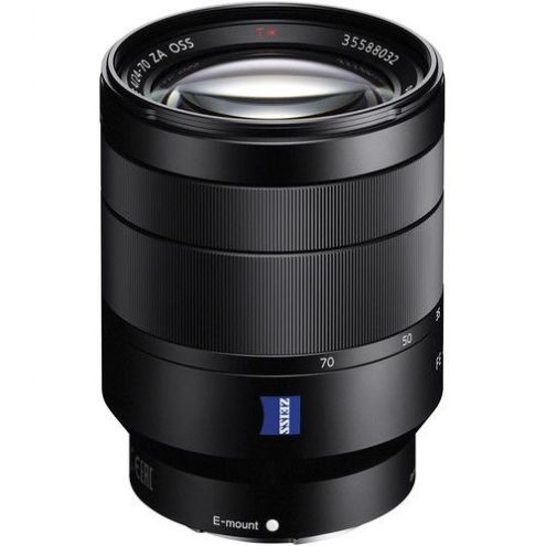 Sony Vario-Tessar T* FE 24-70mm f/4 ZA OSS Lens