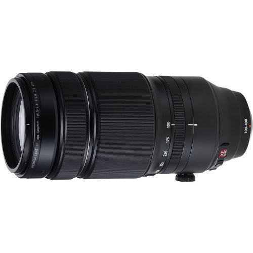 Fujifilm XF 100-400mm f/4.5-5.6 R LM OIS WR Lens