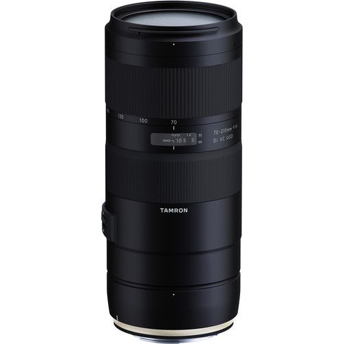 Tamron  70-210mm f/4 Di VC USD Lens for Canon