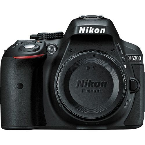 Nikon D5300 DSLR Camera (Body)