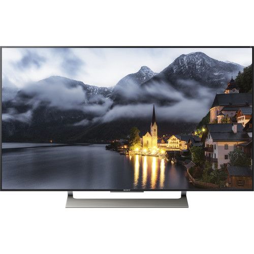 Sony XBR-X900E-Series 55 Inch-Class HDR UHD Smart LED TV
