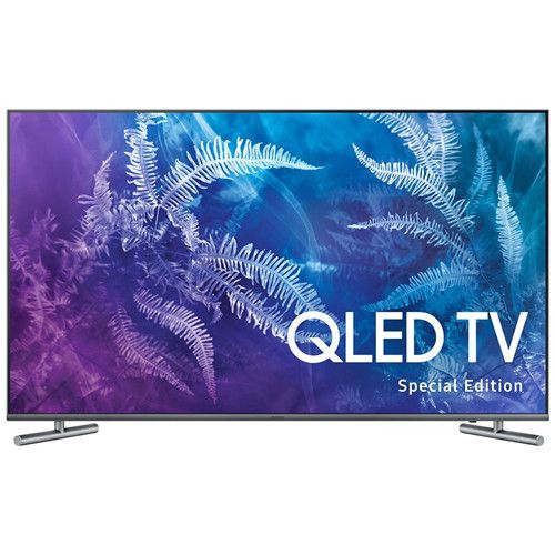 Samsung Q6F-Series 49 Inch Class HDR UHD Smart QLED TV