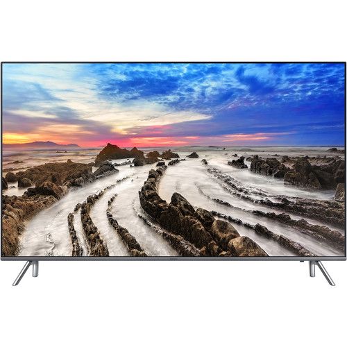 Samsung MU8000-Series 49 Inch Class HDR UHD Smart LED TV