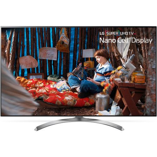 LG SJ8570-Series 65-Class HDR SUPER UHD Smart IPS LED TV