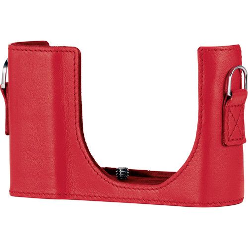 Leica C-Lux Leather Protector (Red)